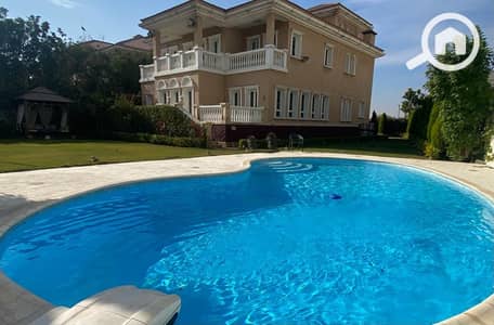 5 Bedroom Villa for Rent in New Cairo, Cairo - WhatsApp Image 2025-12-20 at 2.54. 46 PM (4). jpeg