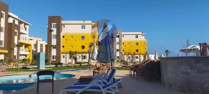 2 Bedroom Chalet for Sale in Marsa Matrouh, Matruh - 9c63aaa2-2f9d-4c3d-972e-3b350289b34e. jpeg