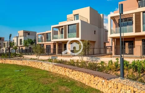 تاون هاوس 4 غرف نوم للبيع في الشيخ زايد، الجيزة - IMG-20220828-WA0017. jpg