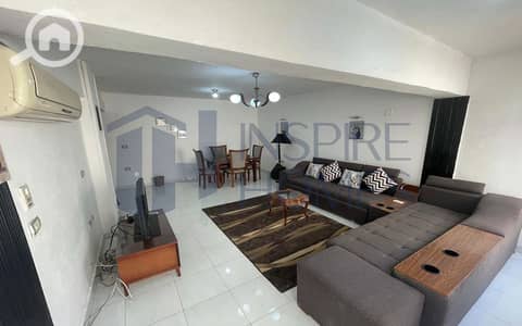 شقة 2 غرفة نوم للايجار في سموحة، الإسكندرية - 1. jpg