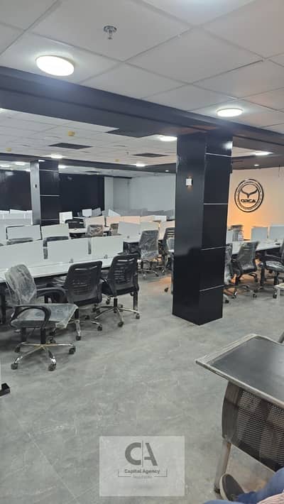 Office for Rent in New Cairo, Cairo - b822a4ab-6ebc-476f-914e-a6f6a7fcef39. jpg