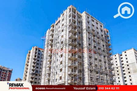 3 Bedroom Apartment for Sale in Moharam Bik, Alexandria - 01. jpg