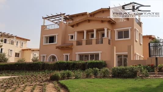 4 Bedroom Twin House for Sale in New Cairo, Cairo - IMG_5125. JPG