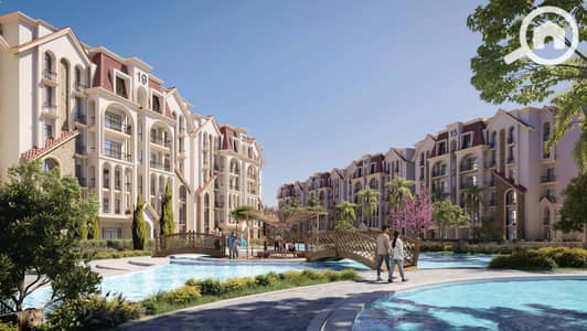 فلیٹ 3 غرف نوم للبيع في القاهرة الجديدة، القاهرة - concrete0_Page_13. jpg