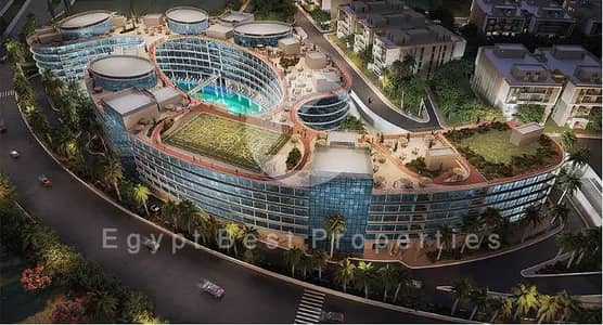 1 Bedroom Flat for Sale in New Cairo, Cairo - 22. PNG