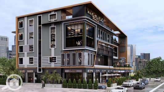 Office for Sale in Shorouk City, Cairo - 1_10 - Photo. jpg