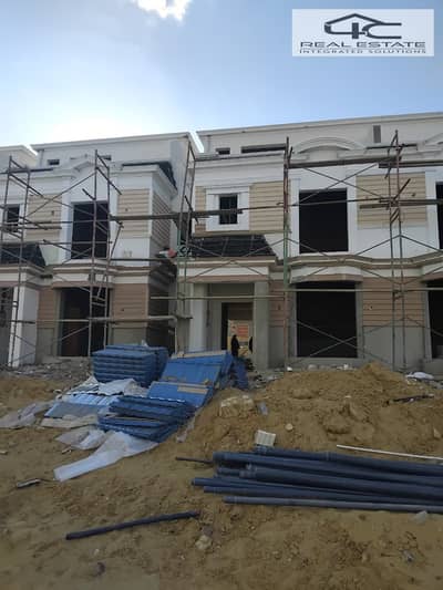 3 Bedroom Townhouse for Sale in New Cairo, Cairo - WhatsApp Image 2025-12-18 at 15.24. 19. jpeg