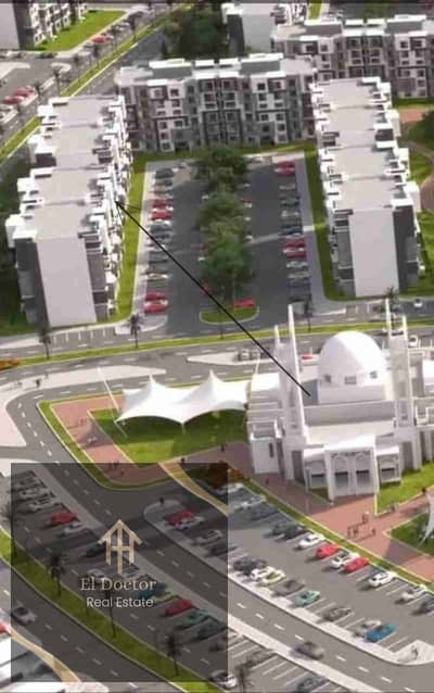 3 Bedroom Apartment for Sale in Madinaty, Cairo - 1000792919. jpg