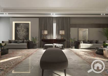 3 Bedroom Flat for Sale in 6th of October, Giza - 3-2-1-1030x729-2. jpg