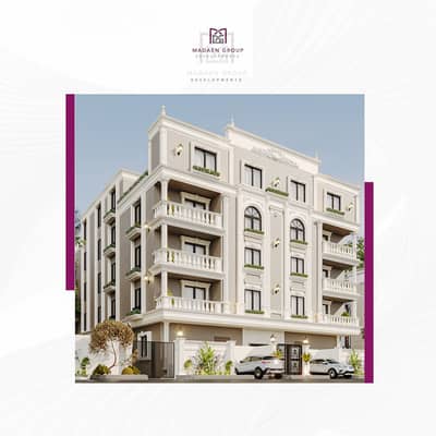 3 Bedroom Apartment for Sale in 6th of October, Giza - 1. png