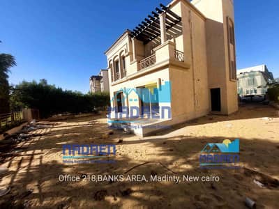 4 Bedroom Villa for Sale in Madinaty, Cairo - 1000385732. jpg