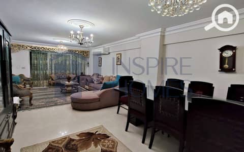 3 Bedroom Flat for Rent in Smoha, Alexandria - 1. jpg