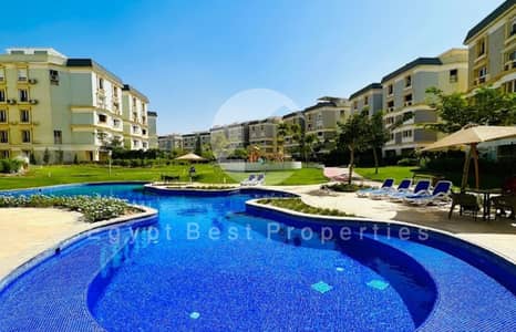 فلیٹ 3 غرف نوم للبيع في القاهرة الجديدة، القاهرة - jbcje. png