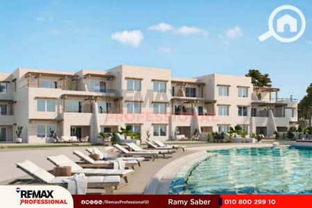 شاليه 2 غرفة نوم للبيع في الساحل الشمالي، مطروح - 23. jpg