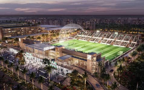 3 Bedroom Townhouse for Sale in New Cairo, Cairo - View04_WithLogo_FullRes_Final. jpg