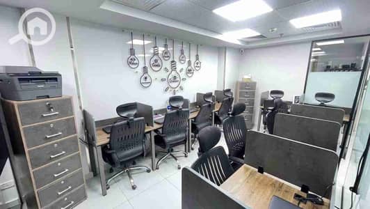 مکتب  للايجار في القاهرة الجديدة، القاهرة - 1000185079. jpg
