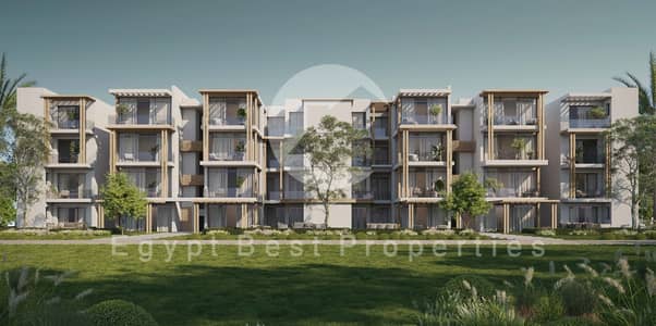 2 Bedroom Flat for Sale in Sheikh Zayed, Giza - iolm. PNG