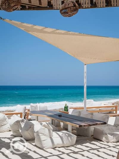 شاليه 2 غرفة نوم للبيع في الساحل الشمالي، مطروح - 578974639_122127095198969459_5738445326743435606_n. jpg