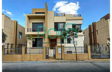 فیلا 6 غرف نوم للبيع في الشيخ زايد، الجيزة - WhatsApp Image 2025-12-20 at 3.21. 10 PM (2). jpg