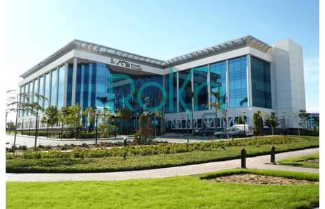 Office for Rent in 6th of October, Giza - 252050b7-1dc6-4c2d-a56a-f7575c52fbd3. jpg