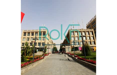 Office for Rent in Sheikh Zayed, Giza - arkan front. jpg