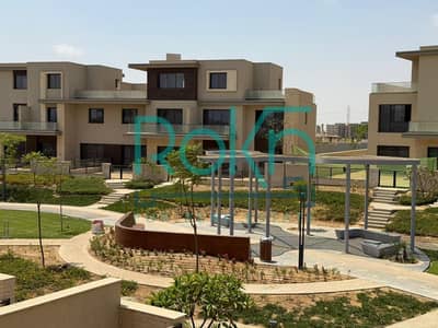 فیلا 4 غرف نوم للبيع في الشيخ زايد، الجيزة - 3b10725a-92e0-4952-94e6-dcd03e4eaec9. jpg