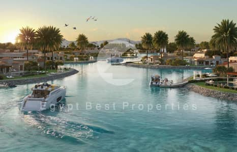 شاليه 3 غرف نوم للبيع في الجونة، البحر الأحمر - WhatsApp Image 2025-12-17 at 2.54. 43 PM. jpeg