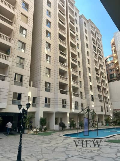 3 Bedroom Hotel Apartment for Rent in Nasr City, Cairo - 1. jpg