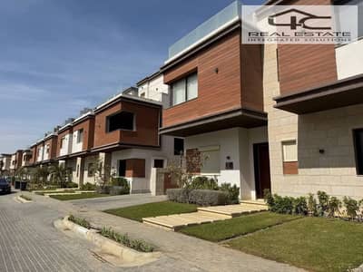 4 Bedroom Townhouse for Sale in New Cairo, Cairo - WhatsApp Image 2025-12-11 at 17.21. 18 (1). jpeg