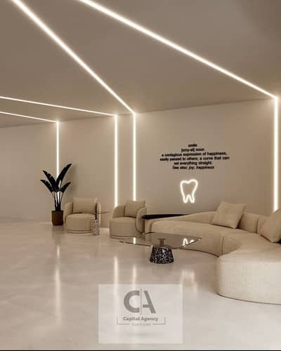 Clinic for Rent in New Cairo, Cairo - acc8b77f4b6195d538803311acac3235. jpg