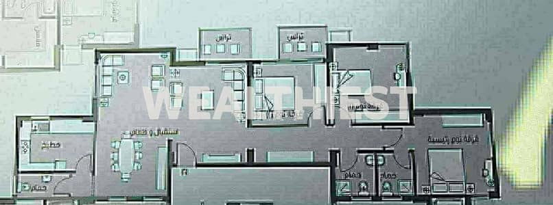 3 Bedroom Flat for Sale in Madinaty, Cairo - 09a3bf57-d664-445b-865a-55a6679fb06a. jpg