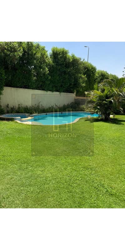 4 Bedroom Villa for Rent in New Cairo, Cairo - 2. jpg