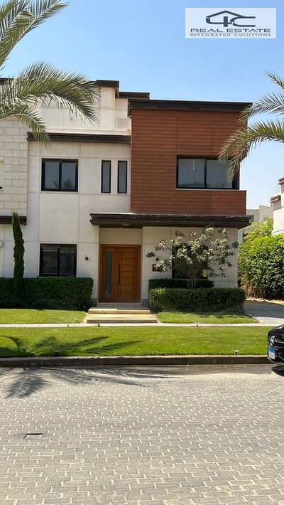 4 Bedroom Townhouse for Sale in New Cairo, Cairo - WhatsApp Image 2025-11-14 at 4.16. 56 PM (2). jpeg