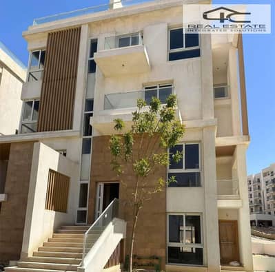 4 Bedroom iVilla for Sale in New Cairo, Cairo - WhatsApp Image 2025-12-07 at 5.48. 04 AM. jpeg