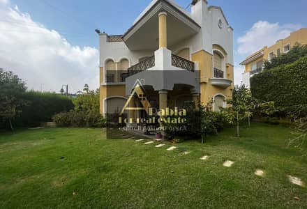 فیلا 6 غرف نوم للبيع في القاهرة الجديدة، القاهرة - 58f81c7f-b7a6-4859-98fb-fbab77d1278b (1). jpg