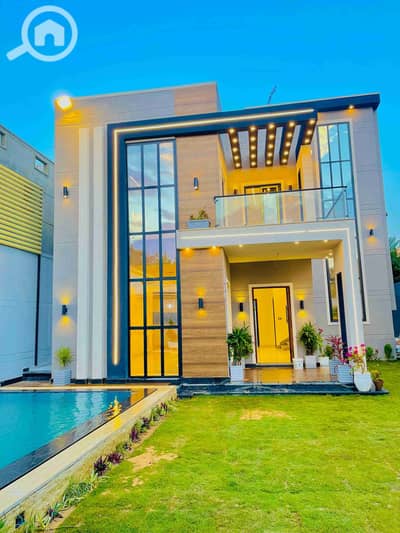 فیلا 4 غرف نوم للبيع في كينج مريوط، الإسكندرية - 1000615846. jpg