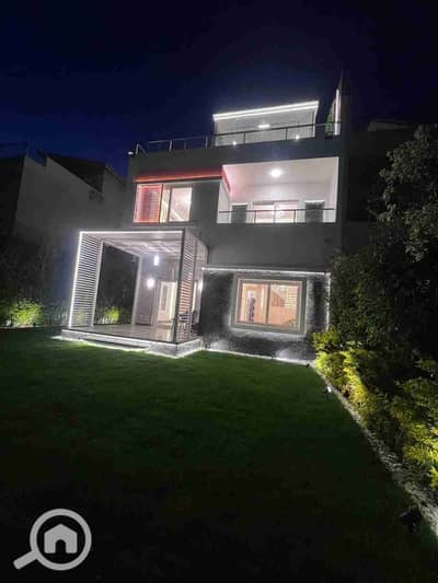 10 Bedroom Villa for Rent in Zamalek, Cairo - 1000250763. jpg