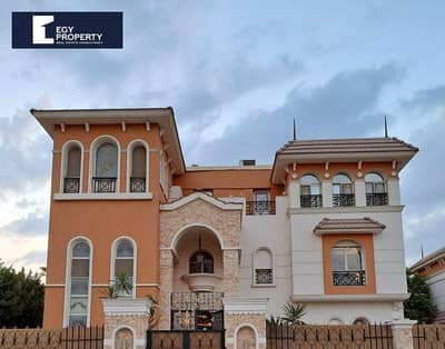 5 Bedroom Villa for Sale in New Cairo, Cairo - WhatsApp Image 2025-12-20 at 10.50. 01 AM. jpeg
