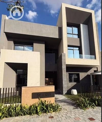 5 Bedroom Villa for Sale in New Cairo, Cairo - Screenshot_7. jpg