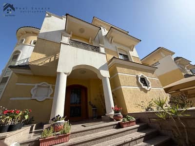 4 Bedroom Villa for Sale in New Cairo, Cairo - WhatsApp Image 2025-12-14 at 15.23. 49_914d7c25. jpg