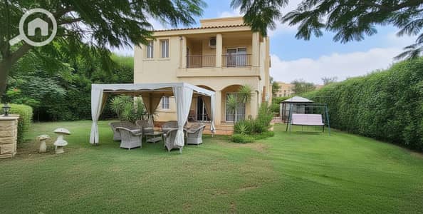 3 Bedroom Villa for Rent in Madinaty, Cairo - 1000350219. png