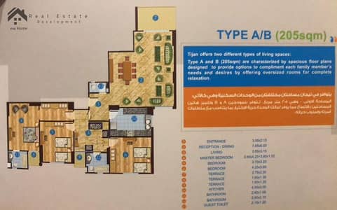 3 Bedroom Apartment for Sale in Zahraa Al Maadi, Cairo - 2c787b57-9a8b-472e-9f07-c5edd163f143. jpeg