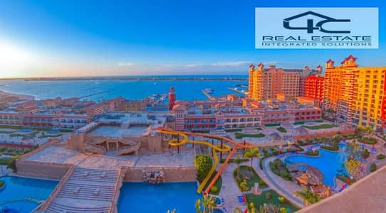 شاليه 2 غرفة نوم للبيع في الساحل الشمالي، مطروح - unnamed. png