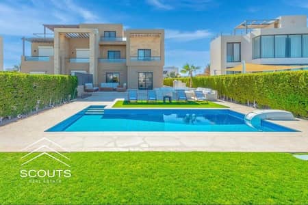 4 Bedroom Villa for Sale in Gouna, Red Sea - WhatsApp Image 2025-12-20 at 10.04. 15 PM (1). jpeg