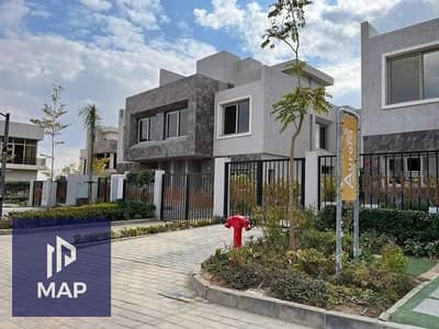 فیلا 4 غرف نوم للبيع في حدائق اكتوبر، الجيزة - WhatsApp Image 2025-04-29 at 3.14. 27 PM. jpeg