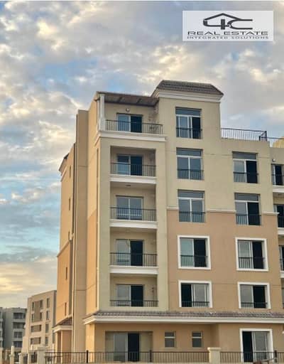 2 Bedroom Apartment for Sale in Mostakbal City, Cairo - 1. PNG