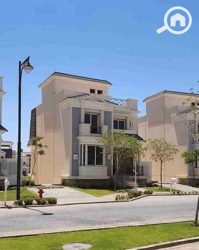 5 Bedroom iVilla for Sale in New Cairo, Cairo - 1000428224. jpg