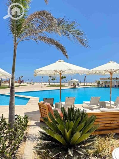 3 Bedroom Chalet for Sale in North Coast, Matruh - 1000268375. jpg 3 Bedroom Chalet for Sale in North Coast, Matruh - 1000268375. jpg