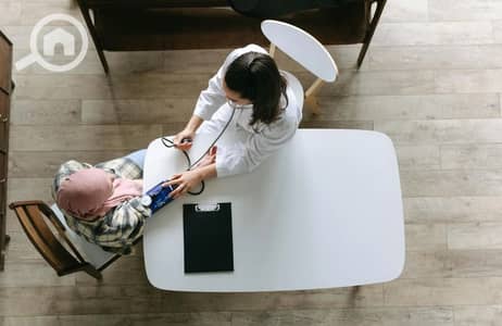 Clinic for Sale in Shorouk City, Cairo - WhatsApp Image 2025-12-20 at 23.48. 30. jpeg