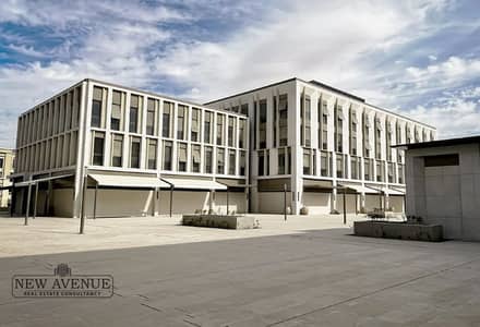 Office for Rent in New Cairo, Cairo - 52451c17-22f3-45d5-a705-c626636095e9. jpg